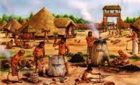 PREHISTORIA  2800 AC