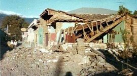 Timeline: TERREMOTOS EN GUATEMALA