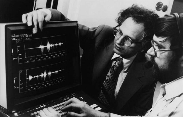 Talk to Me, Computer