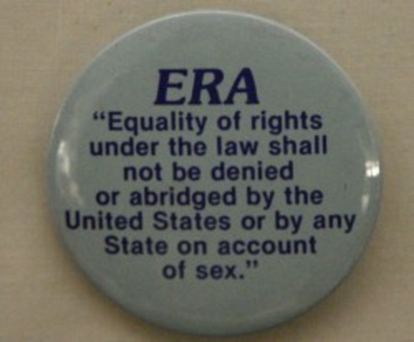 Equal Rights Amendment