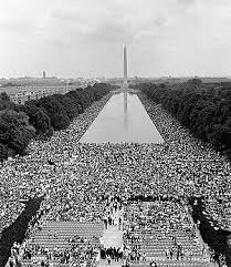 The March in Washington
