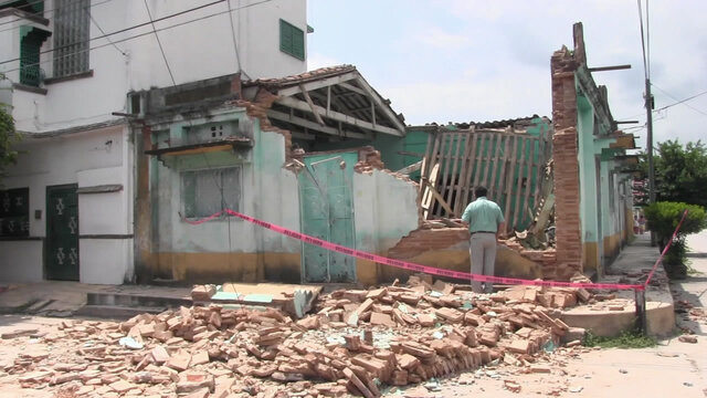 Terremoto de Chiapas de 1993