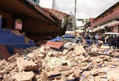 Terremoto de Guatemala de 2011