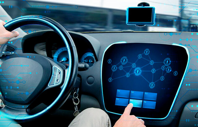 EL INTERNET DE LAS COSAS LLEGA A LOS VEHICULOS