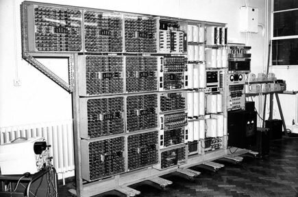 COMPUTADORA PROGRAMABLE Z3