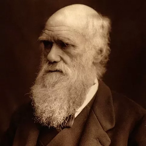 CHARLES DARWIN (1822-1884)