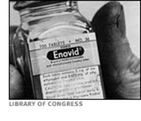 The Pill is FDA Approved