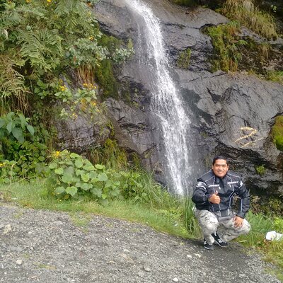 Timeline: LINEA DE TIEMPO PETER AVILA