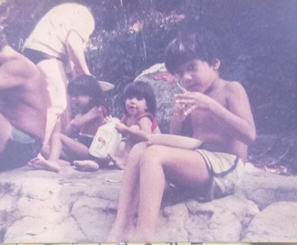 Mis estudios primarios