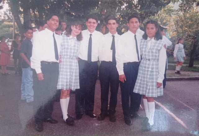 Estudios Secundarios