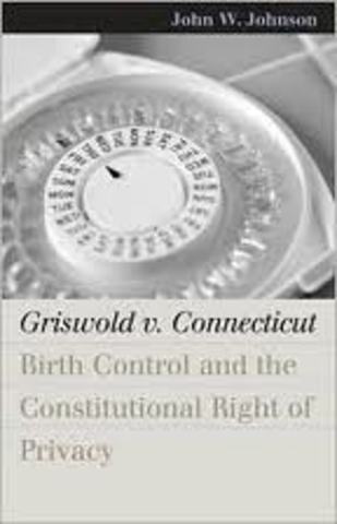 Griswold v Conneticut