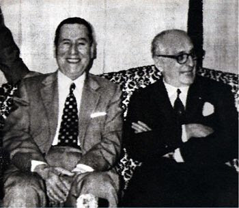 Militares de Córdoba exigen la investigación del Pacto Perón-Frondizi