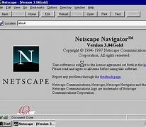 1998  Netscape Navigator