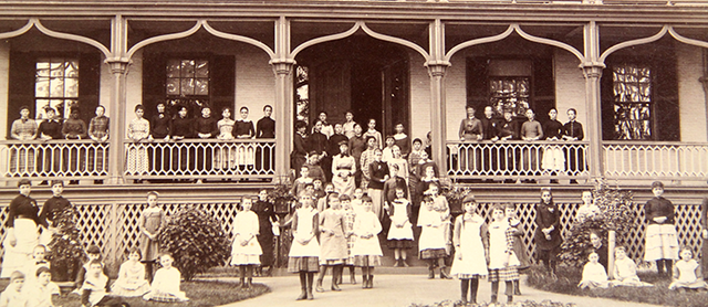 American School for the Deaf, 1817