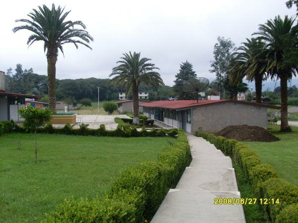 Ingresé a mi amada escuela Normal Rural "Carmen Serdán"