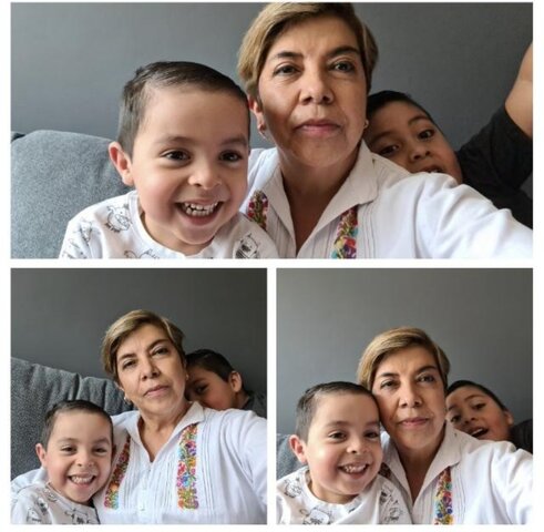 SOY LA ABUELA MÁS FELIZ DEL MUNDO