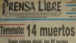 Terremoto de Chiapas de 1993