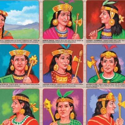 Timeline: LOS 14 INCAS