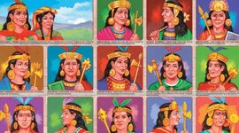 Timeline: LOS 14 INCAS