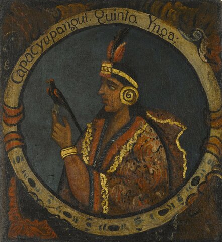 Cápac Yupanqui