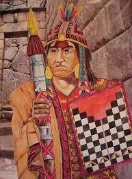 Inca Viracocha o Huiracocha