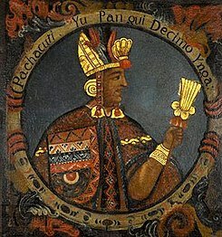 Inca Pachacutec
