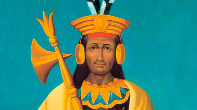 Tupac Inca Yupanqui