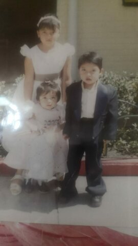 LOS TRES AÑOS DE MI HIJA