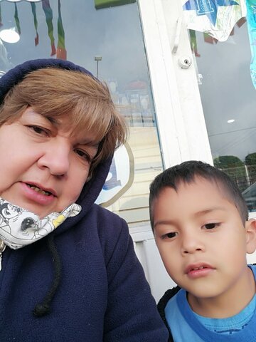 DANDO CLASES EN LA PANDEMIA.