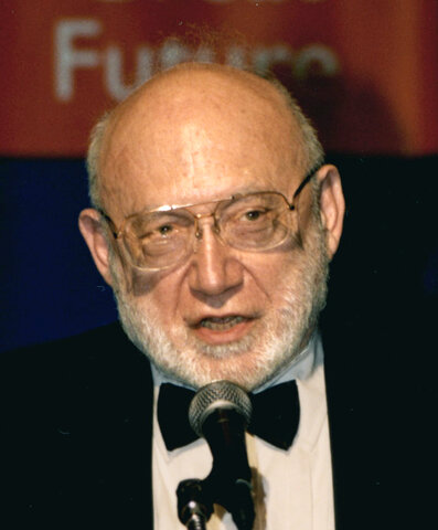 JOSHUA LEDERBERG (1925-2008)
