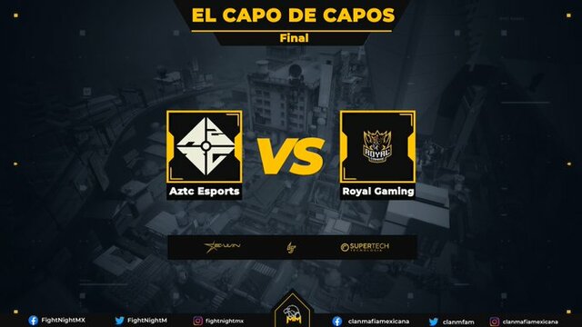 Torneo "Capo de Capos"