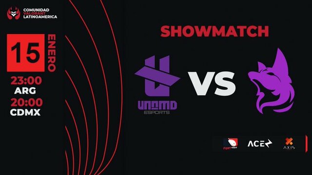 Showmatch KTS Michis vs Unamed