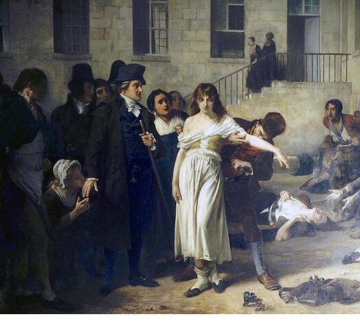 Locura en La Ilustración