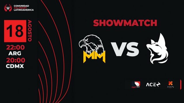 Showmatch MexicanMafia vs KTS esports