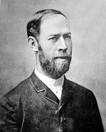 HEINRICH RUDOLF HERTZ