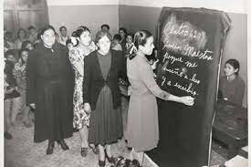 Centros de Educación Básica para Adultos y Telesecundaria