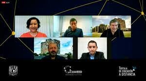 Educación a distancia (UNAM)