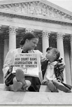 Brown vs Board of Education