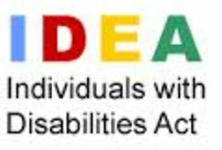The Individuals with Disabilities Education Act (IDEA)