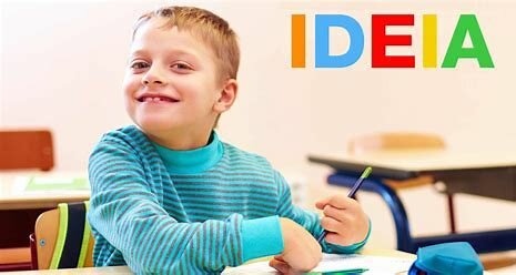 Individuals With Disabilities Education Improvement Act (IDEIA)