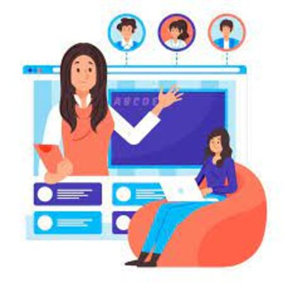 Timeline: Educación en Línea y a Distancia