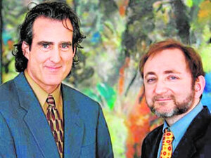 ANDREW FIRE Y CRAIG C. MELLO