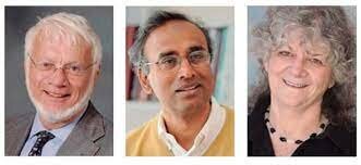 VENKATRAMAN RAMAKRISHNAN, ADA YONATH, THOMAS A. STEITZ