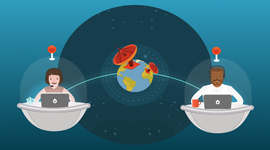 Timeline: Educación a distancia