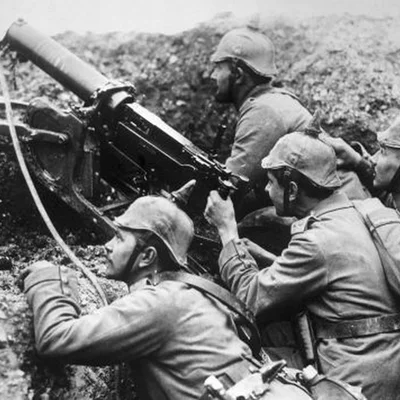 Timeline: Primera Guerra mundias