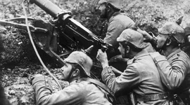 Timeline: Primera Guerra mundias