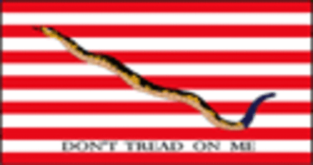 Don't Tread on Me