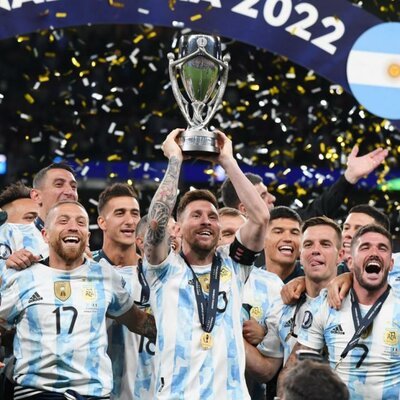 Timeline: Todos los títulos de la historia de la selección Argentina