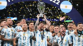 Timeline: Todos los títulos de la historia de la selección Argentina