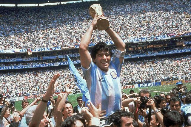 Mundial 1986